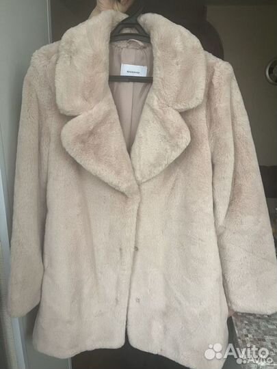 Искусственная шуба