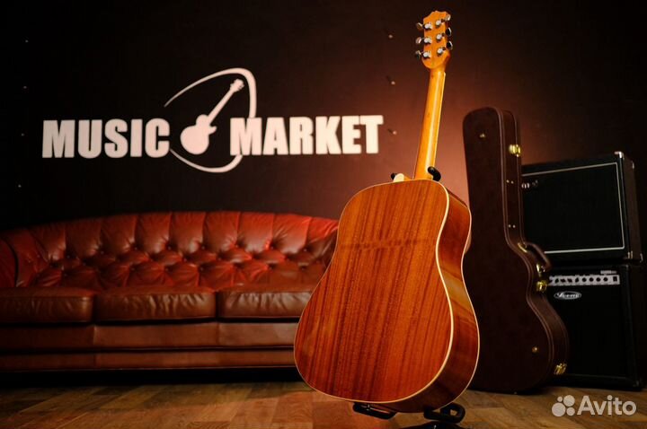 Акустическая гитара (Комплект)