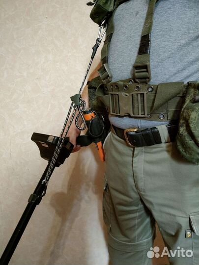 Комплект для металлопоиска