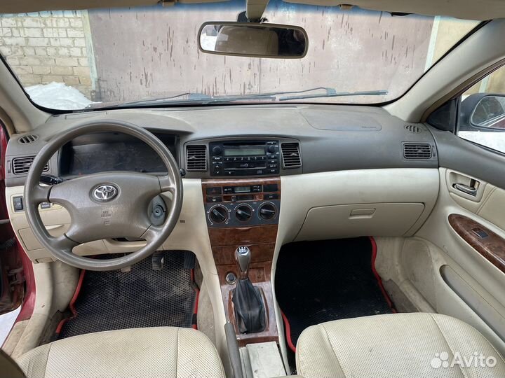 Запчасти BYD F3