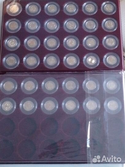 Монеты 2 евро