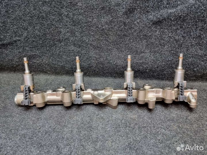 Рампа с форсунками Nissan Infiniti Vk56 Vk56VD 5.6