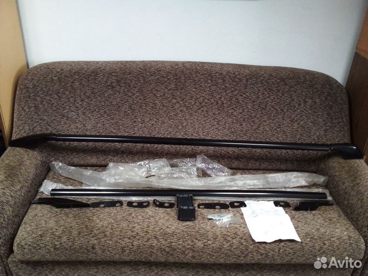 Рейлинги на крышу TLC 80, 95