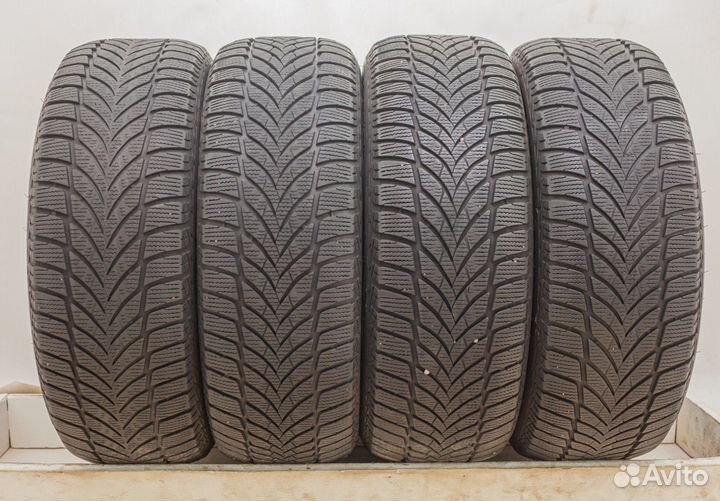 Goodyear UltraGrip Ice 2 225/55 R17 101T