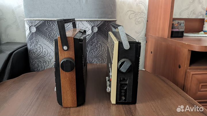 Радиоприемники СССР