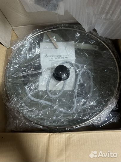 Электросковорода