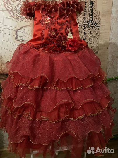 Платье для девочки