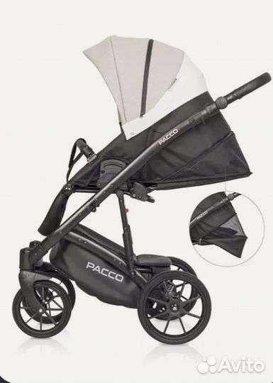 Детские коляски 3 в 1 бу