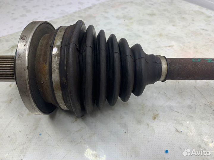 Привод передний левый Mercedes-Benz E W211 3.5