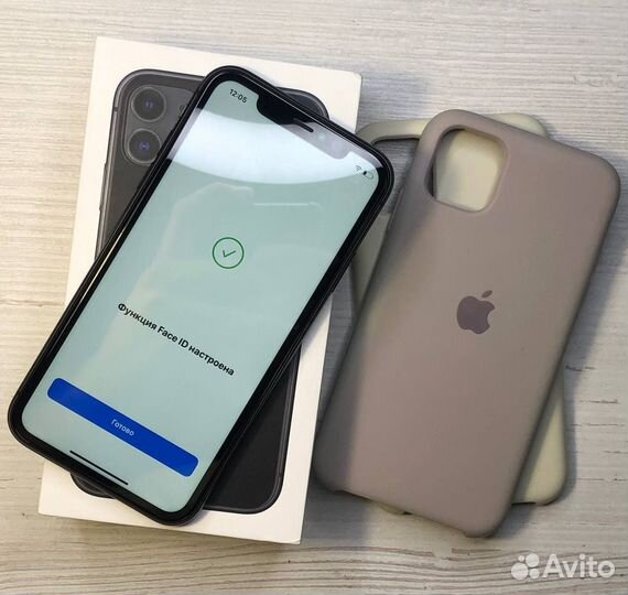 iPhone 11, 128 ГБ