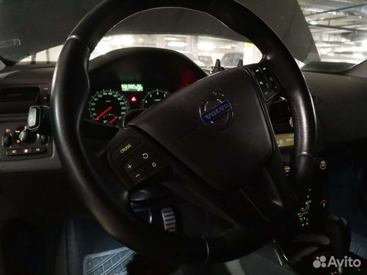 Руль Volvo, +airbag srs (целая)