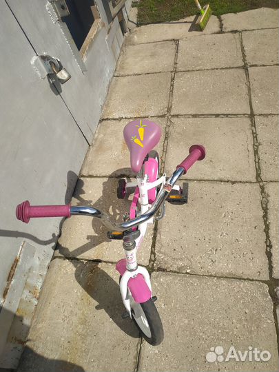 Детский велосипед бу