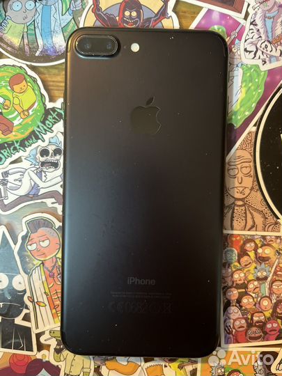 iPhone 7 Plus, 256 ГБ