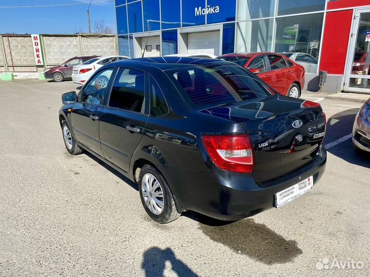 LADA Granta 1.6 МТ, 2016, 183 500 км