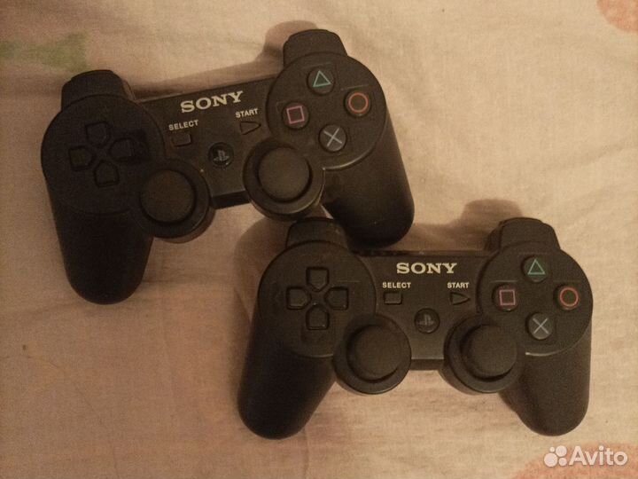 Sony PS3 прошитая
