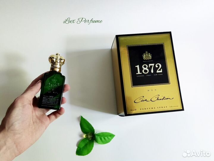 Clive Christian 1872 Men (Евро 50 мл)