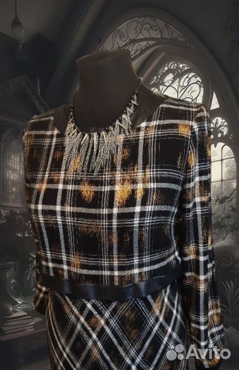 Английское премиальное платье Helmidge 44-46 (S/M)