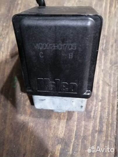 Блокиратор Руля Рено Меган 2 Сценик