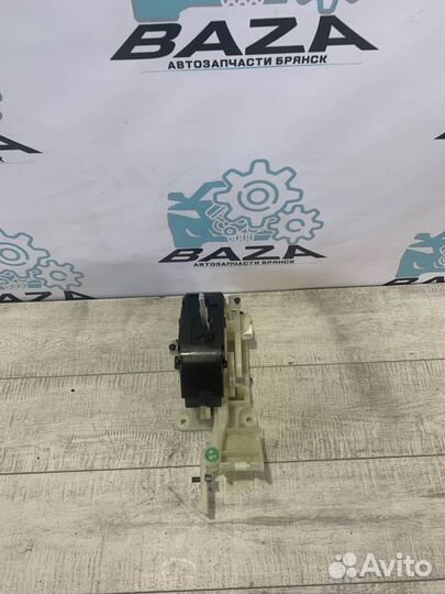 Кулиса переключения АКПП Hyundai Solaris