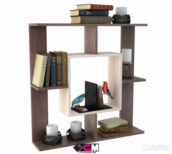 Навесная полка пл-1