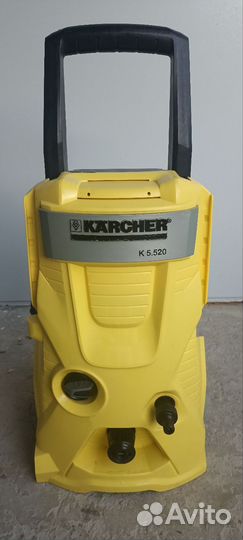 Мойка высокого давления karcher к 5.520