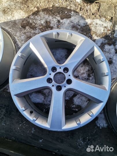 Диски колёсные мерседес R20