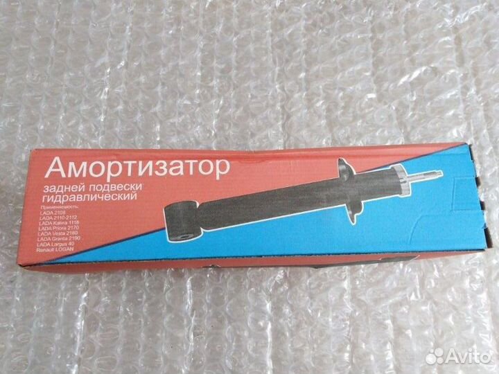 Амортизатор подвески задний Лада 2110