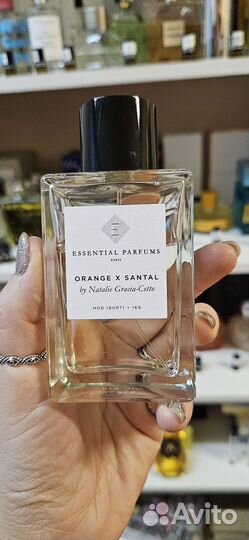 Духи Essential Parfums распив
