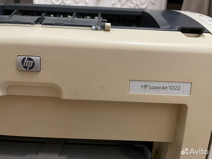 Лазерный принтер