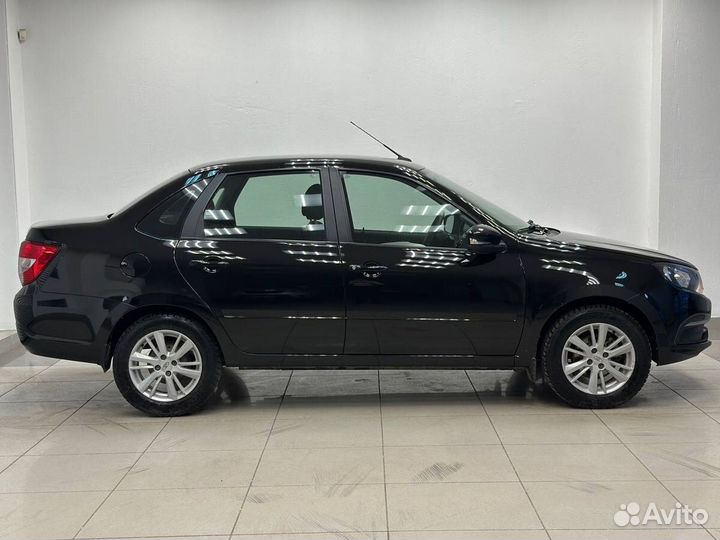 LADA Granta 1.6 МТ, 2023, 29 521 км