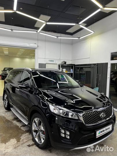 Kia Sorento Prime 3.3 AT, 2016, 106 000 км