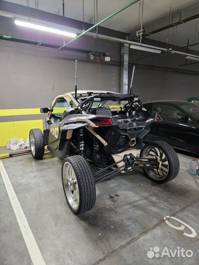 BRP X3 Maverick XRC 2023 с допами