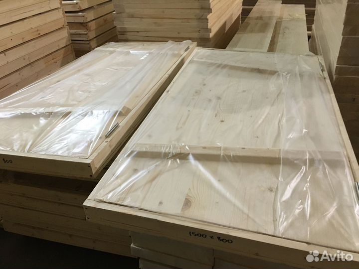 Двери межкомнатные