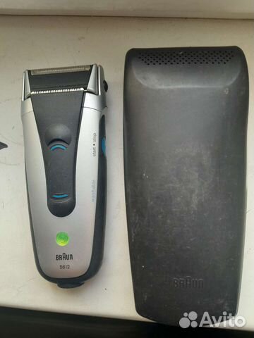 Бритва электрическая braun