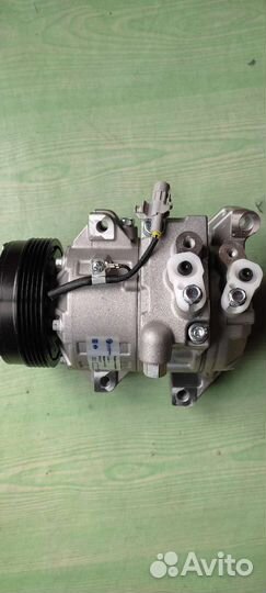 Компрессор автомобильный
