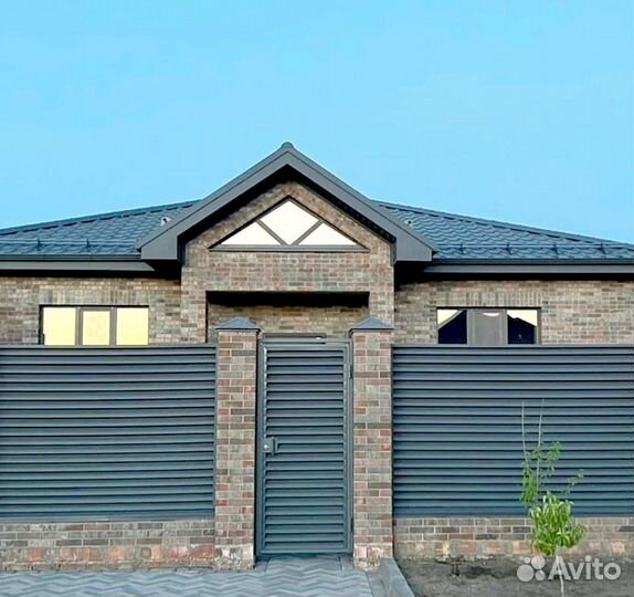 Забор ранчо без посредников