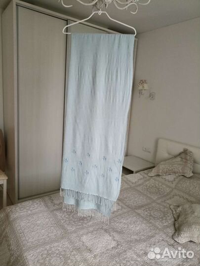 Шарфы и палантина кашемир, шелк