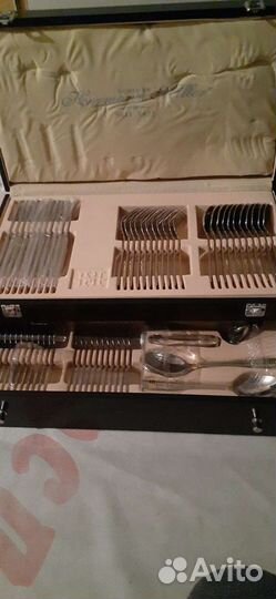 Столовые приборы новые