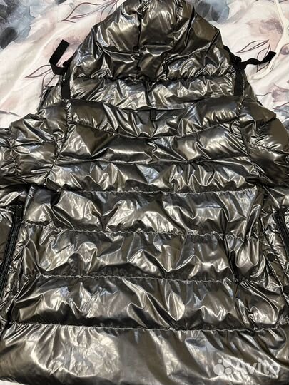 Женский пуховик dkny