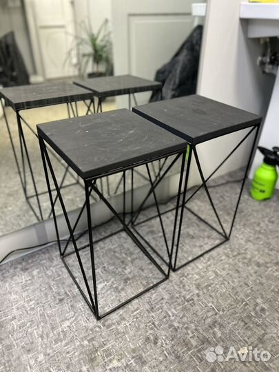 Стойки лофт остатки магазина