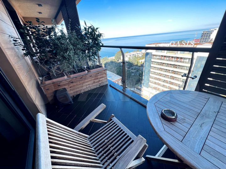 Квартира-студия, 37 м² (Грузия)