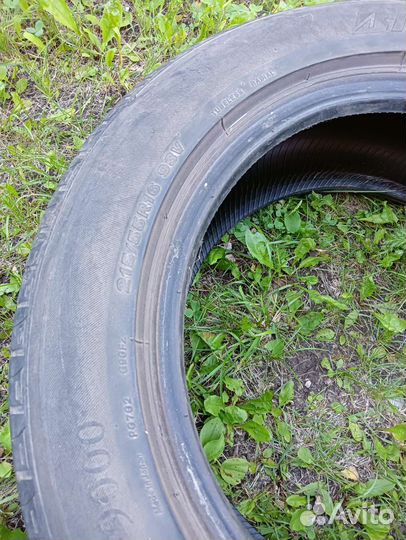 Bridgestone Regno ER55 215/55 R16 55