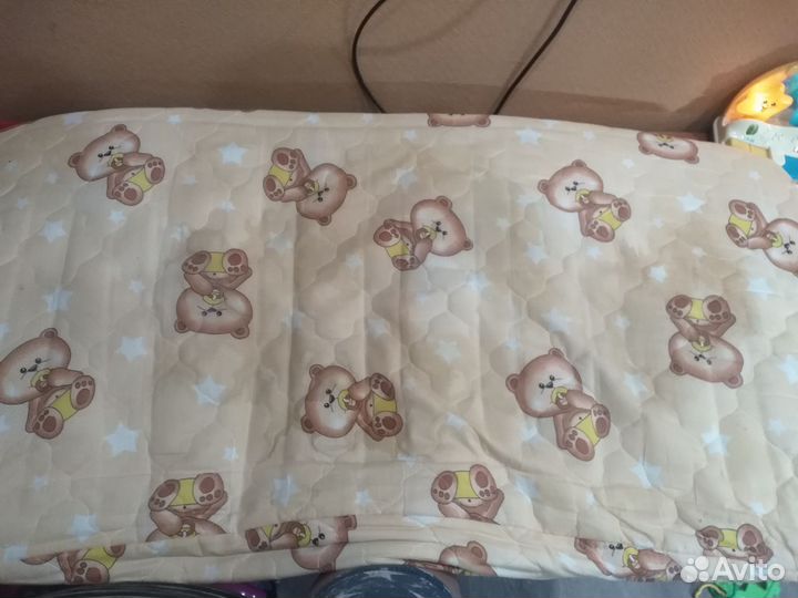 Матрас детский 120 60