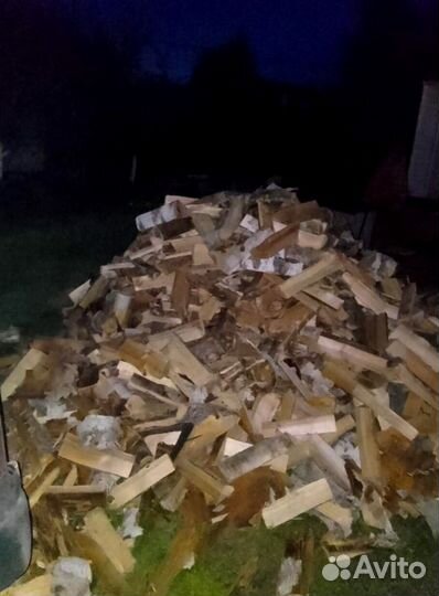 Дрова Осина любого объема от производителя