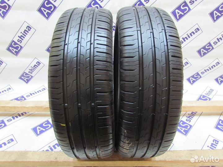Continental ContiEcoContact 6 185/60 R15 99G