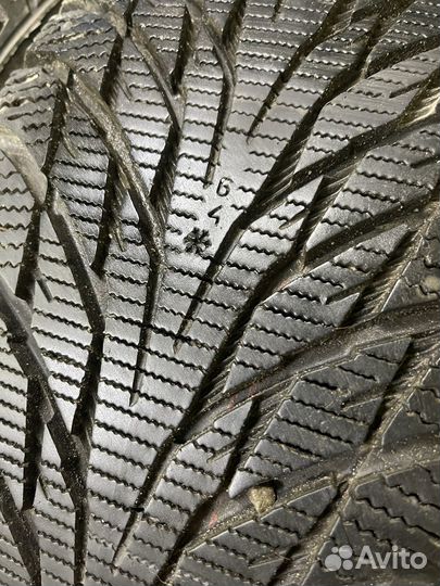 Nokian Tyres Hakkapeliitta R2 225/55 R17 97R