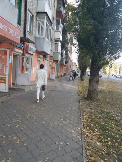 Торговая площадь, 44 м²