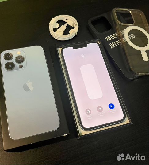 iPhone 13 Pro, 128 ГБ