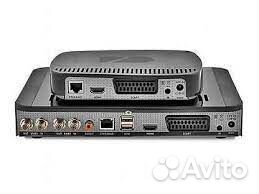 Full HD приемник Триколор GS E501 и GS С592