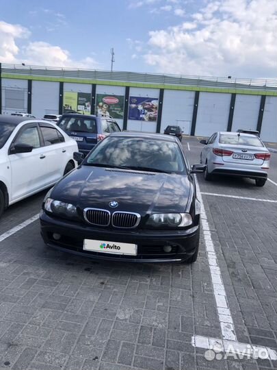 BMW 3 серия 2.8 AT, 1999, 260 000 км